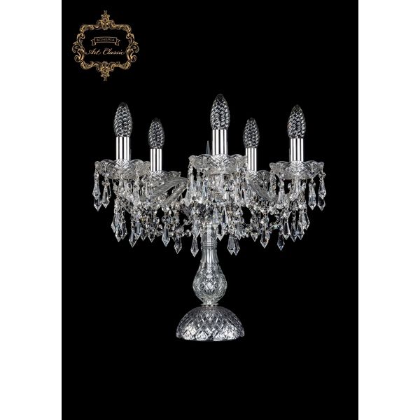 

Интерьерная настольная лампа Art Classic 12.23 12.23.5.141-37.Cr.Dr