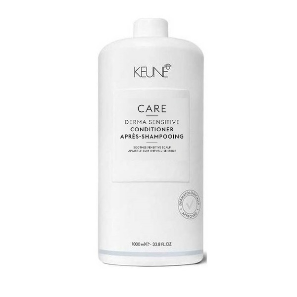 Купить Кондиционер Keune Derma Sensitive Conditioner для чувствительной кожи головы, 1000 мл