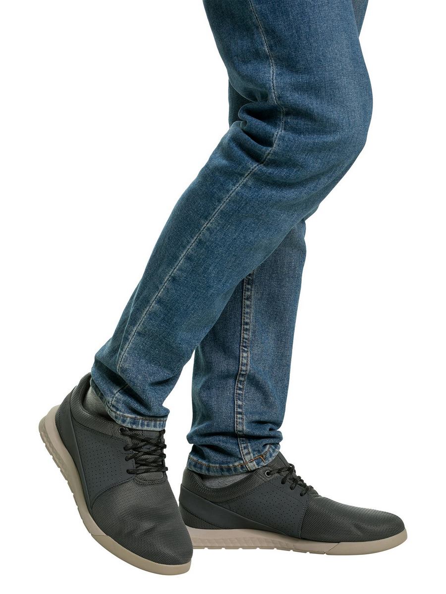 

Полуботинки мужские Timberland 001376777 серые 41.5 EU, Серый, 001376777