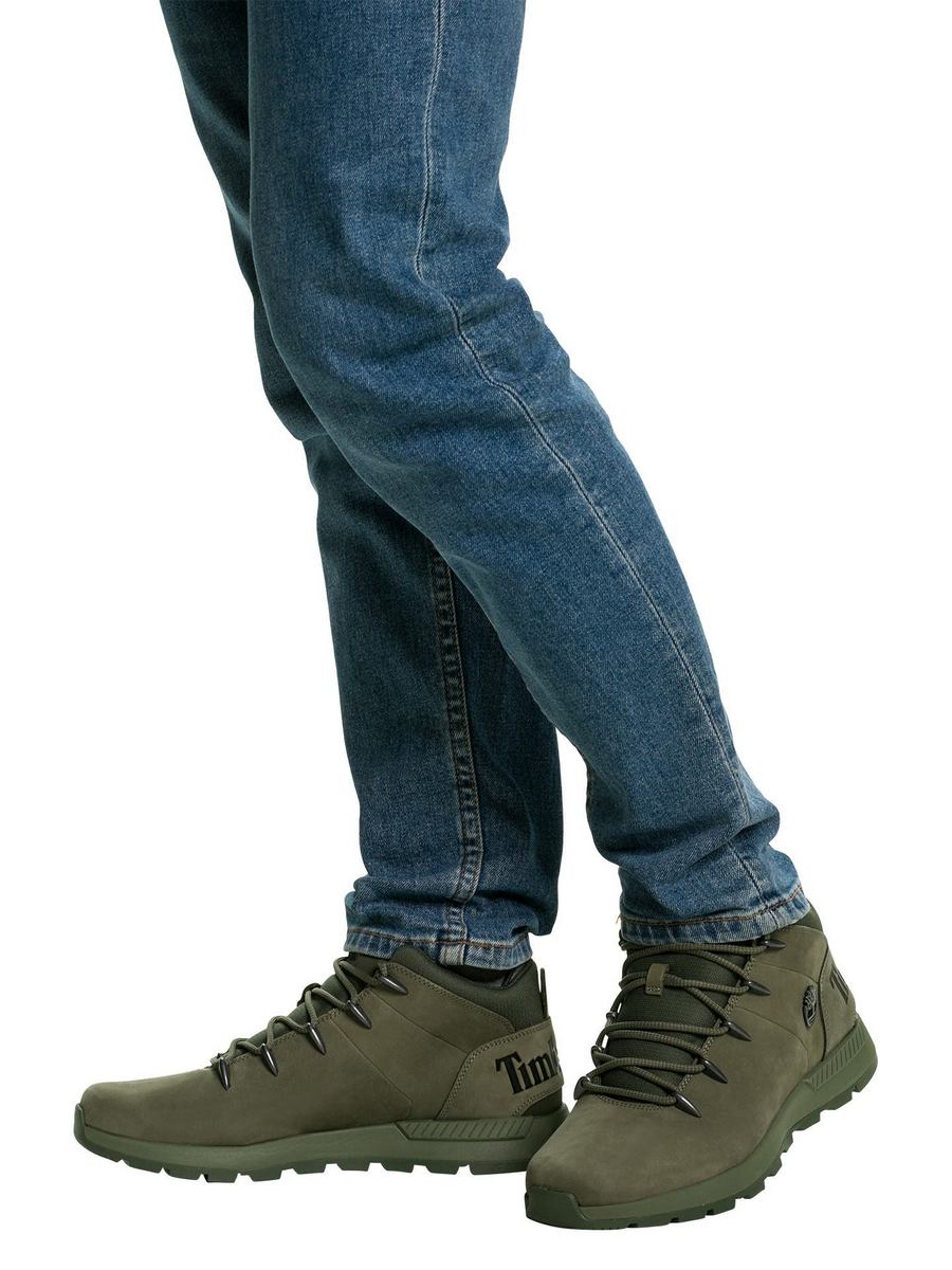 

Ботинки мужские Timberland 001376774 зеленые 45.5 EU, Зеленый, 001376774