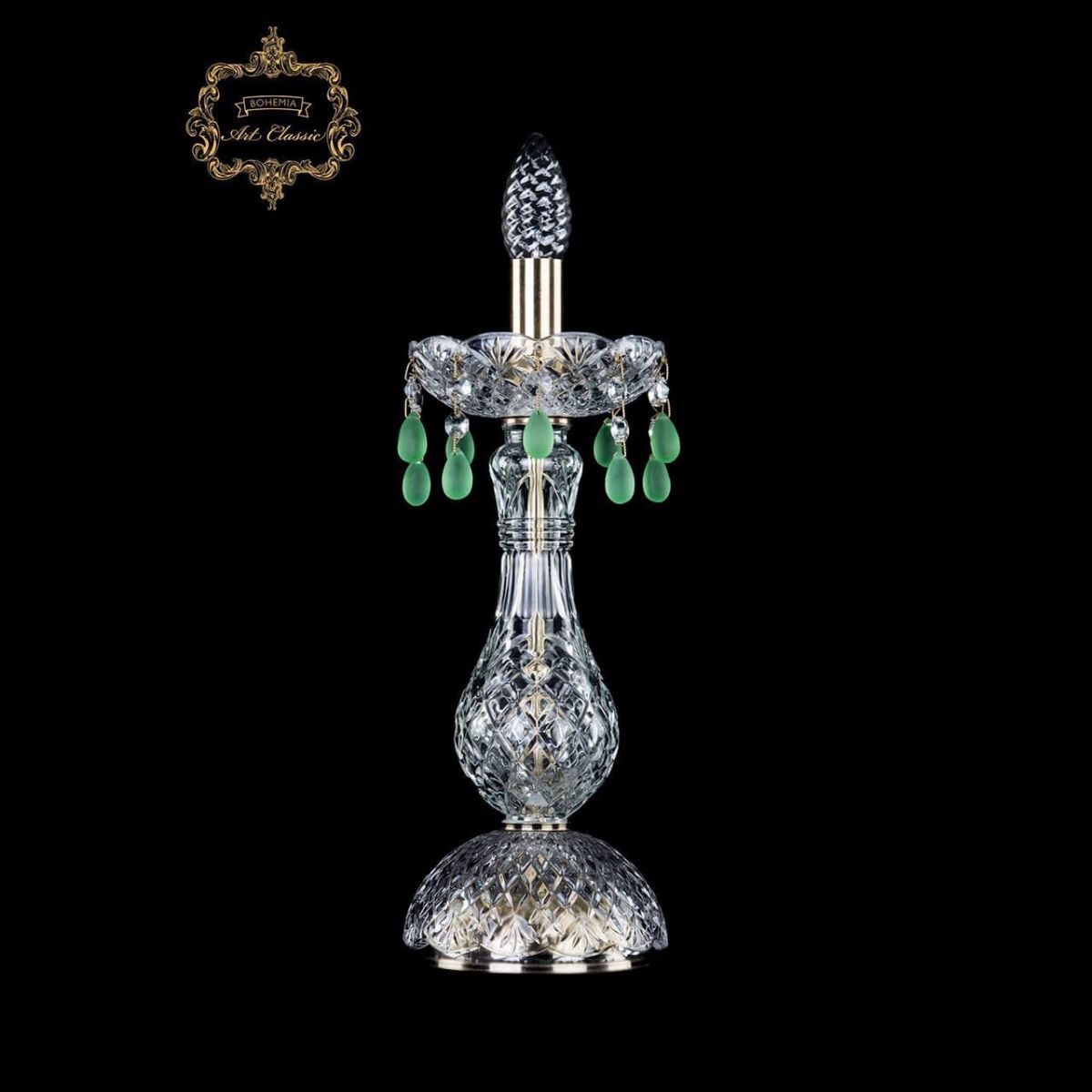 

Интерьерная настольная лампа Art Classic 12.24 12.24.1-34.Br.V5001