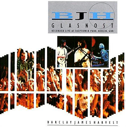 

Barclay James Harvest: Glasnost (1 CD)