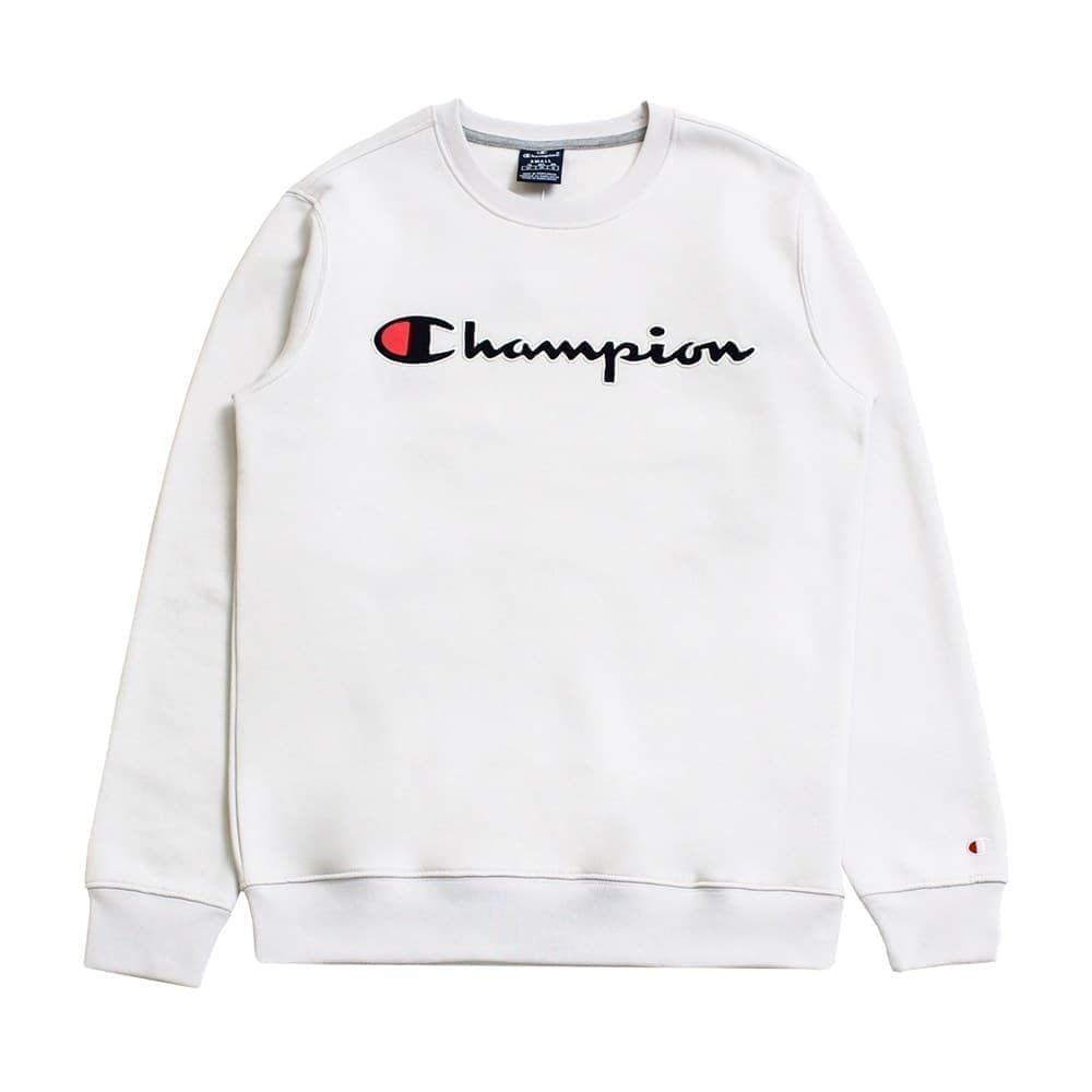 

Лонгслив женский Champion 114922-WHT белый S, 114922-WHT