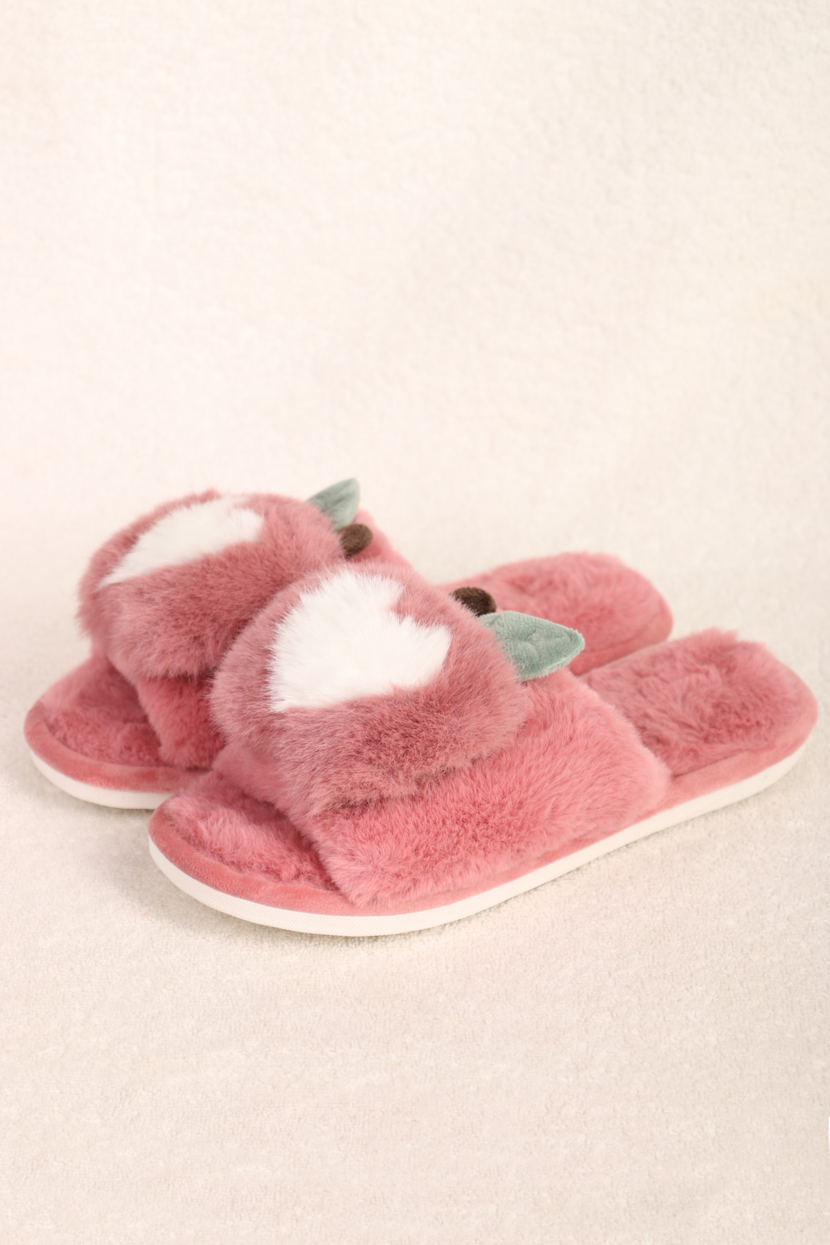 

Тапочки женские AlmondShop ТР-27 Y-055.С3 розовые 39 RU, Розовый, ТР-27 Y-055.С3