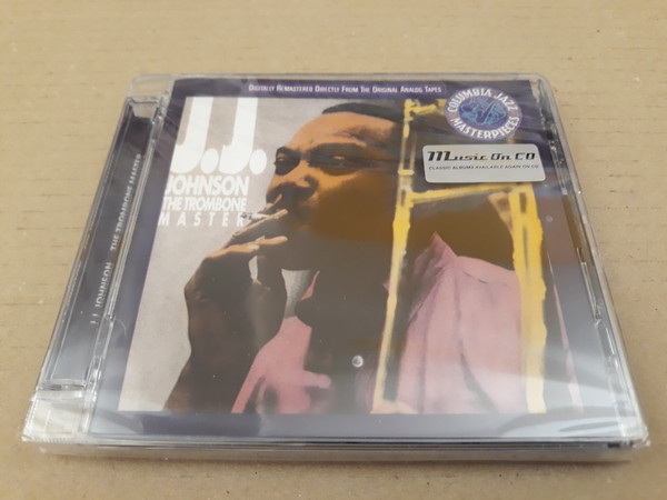 J.J. Johnson: Trombone Master (1 CD)
