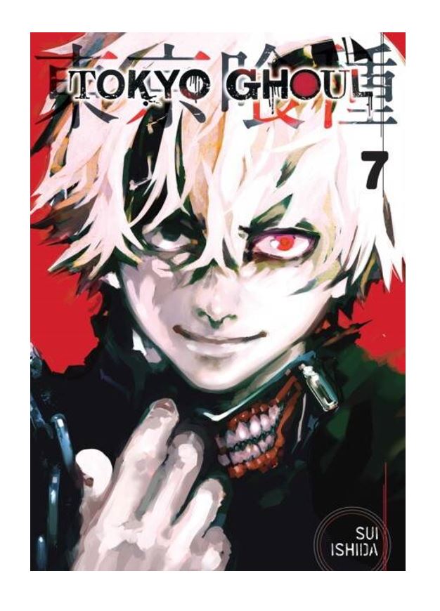 

Tokyo Ghoul Том 7