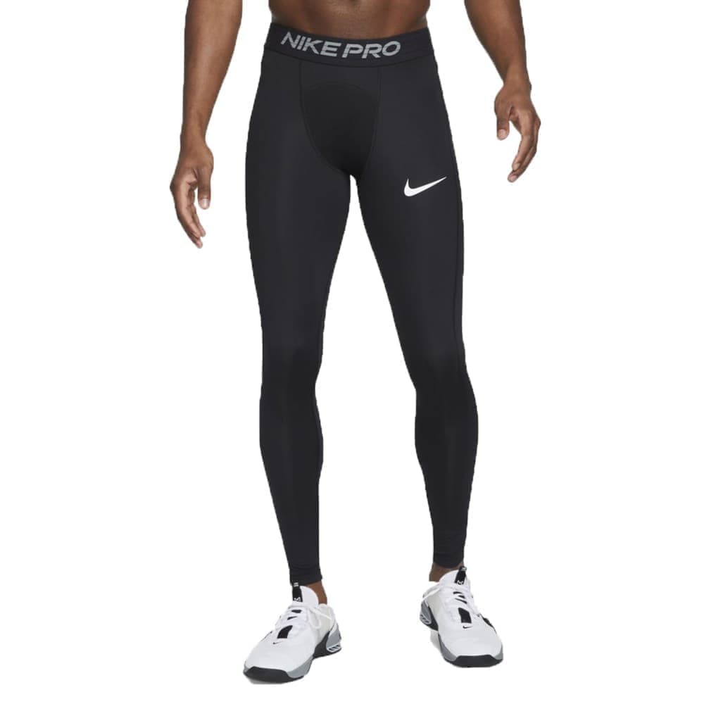 Тайтсы мужские Nike БН DN4299-010 черные L
