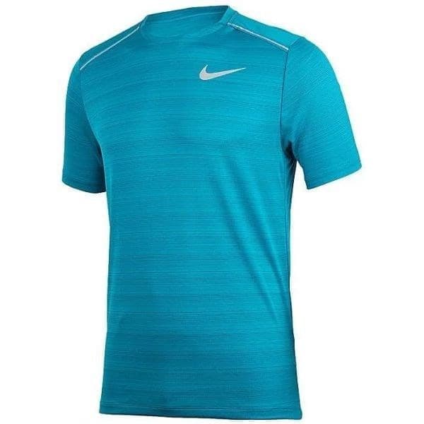 

Футболка мужская Nike БН CU0326-467 голубая M, Бирюзовый, БН CU0326-467