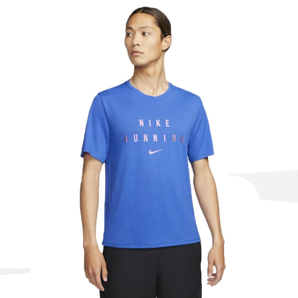 Футболка мужская Nike БН DN4502-480 синяя M