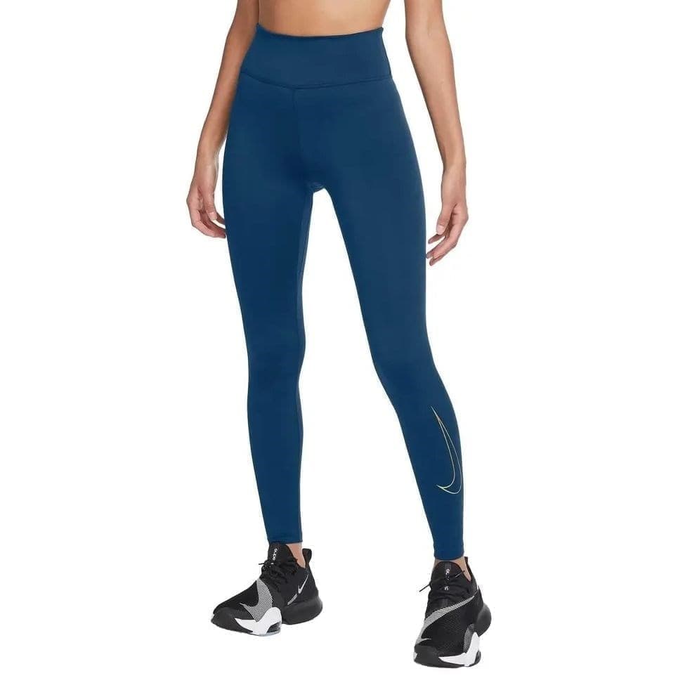 Лосіни жіночі Nike W One Mr 7/8 Tight 2.0 (DD0249-010) - Інтернет