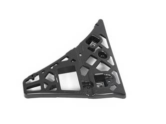 Кронштейн бампера Subaru 57707XA06A 12509₽