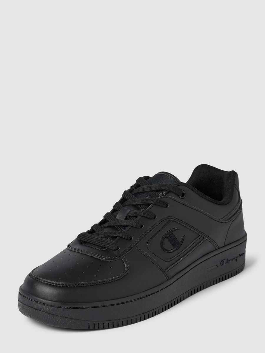 

Кеды мужские Champion S21883 черные 44 EU, Черный, S21883
