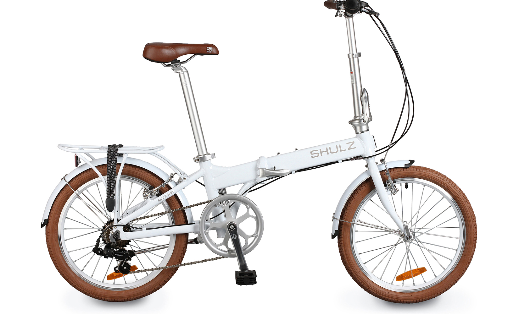 Велосипед Shulz Easy 8 2022, One size