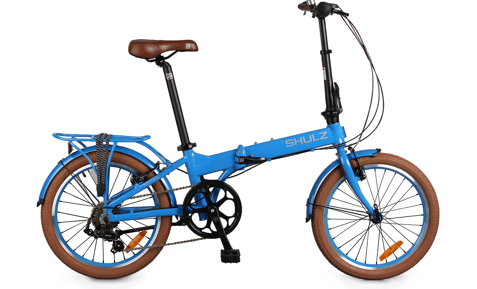 Велосипед Shulz Easy 8 2022, One size
