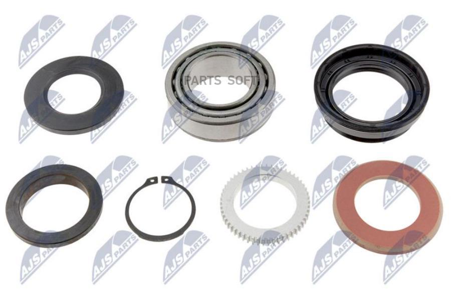 

Комплект Подшипника Колеса Зад Nissan NTY KLTNS079K