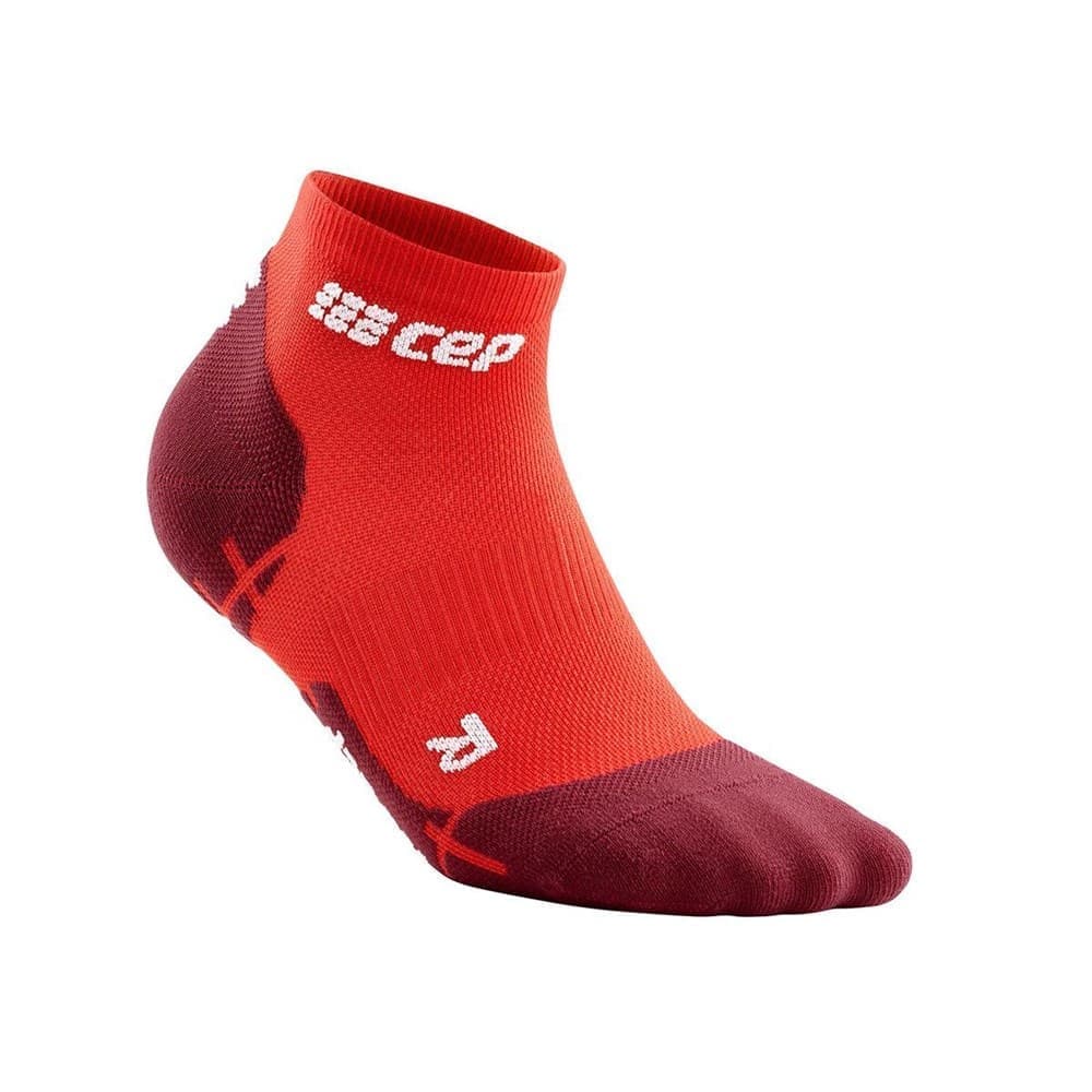 

Носки мужские CEP C09UUM-R красные 5, Красный, C09UUM-R