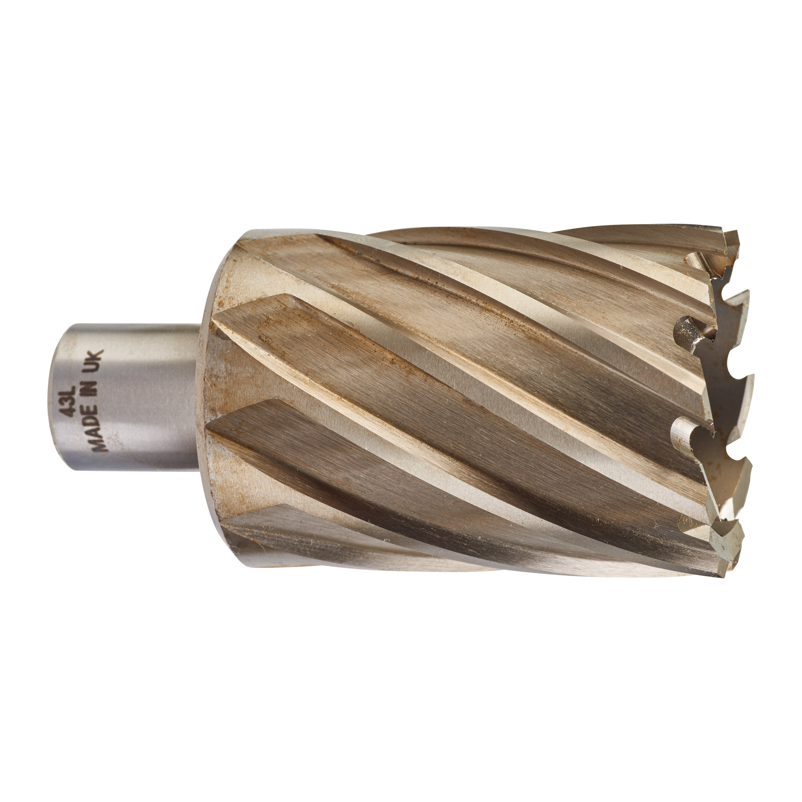 

Кольцевая фреза D43х50мм (1 шт), MILLING CUTTER Annu C 43X50 P1M