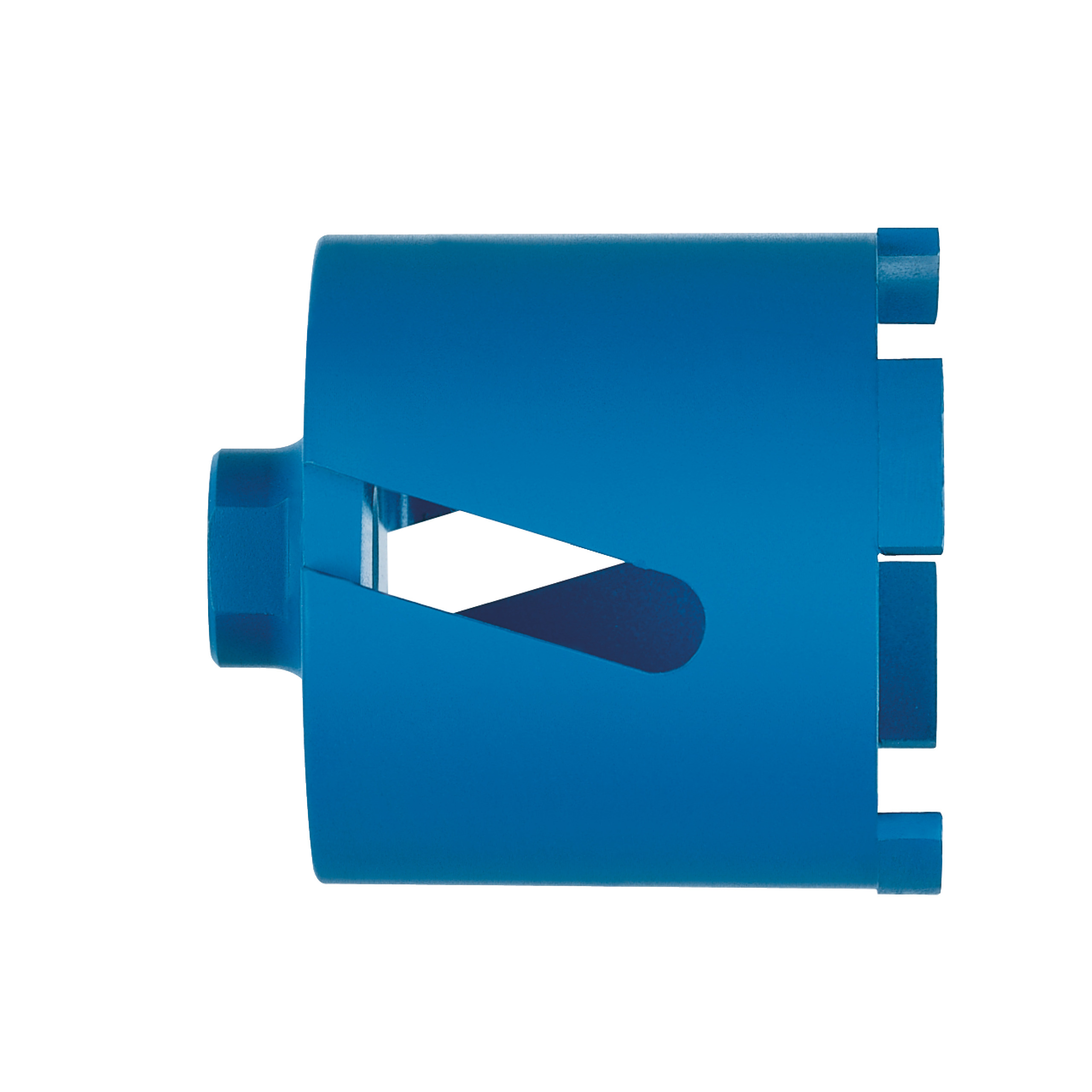 

Алм. коронка DCU 68х60 (М16) (1 шт), DIAMOND CORE CUTTER DiaCr Dry DCU 68 P1M