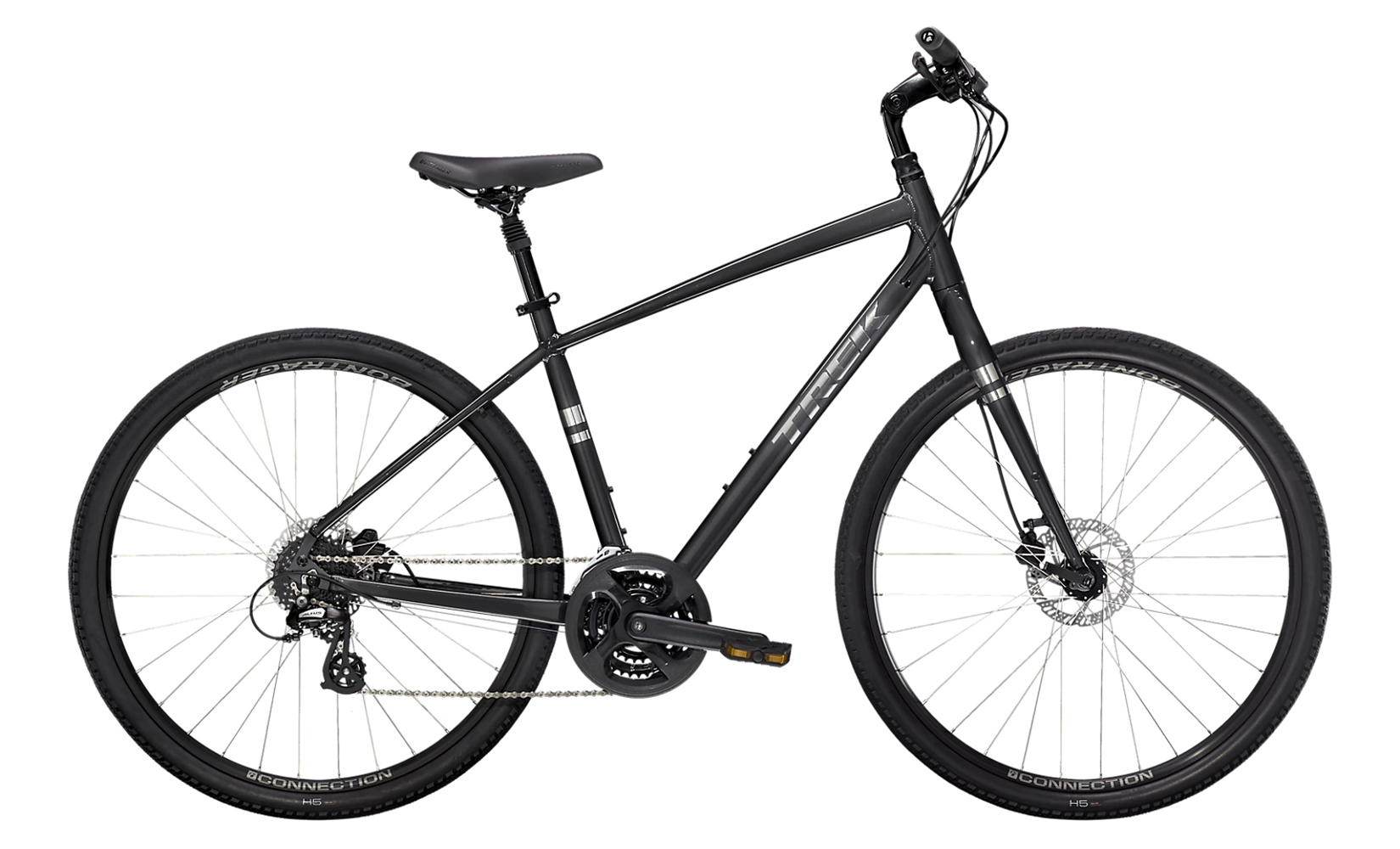 фото Велосипед trek verve 2 disc 2022, 2022, m