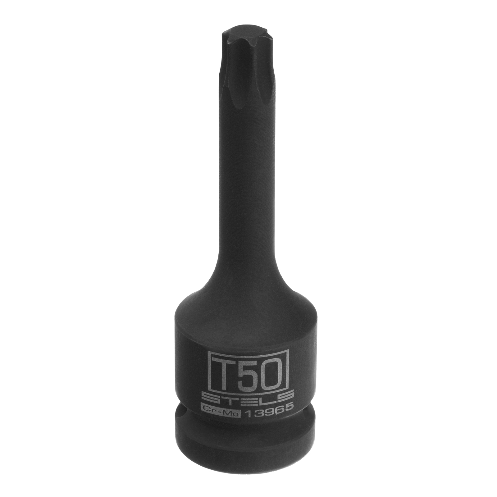 

Головка ударная Stels Torx 50, 1/2, Stels 13965