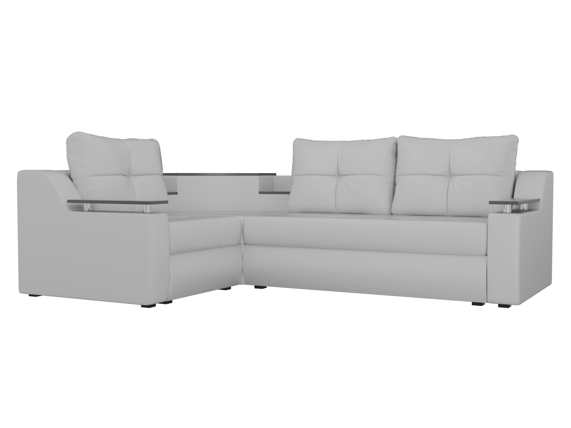 фото Угловой диван лига диванов тесей левый угол