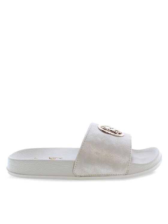 

Шлепанцы Ivy00 IVY001 SHINY U.S. Polo Assn. бежевый 40 EU, Ivy00 IVY001 SHINY