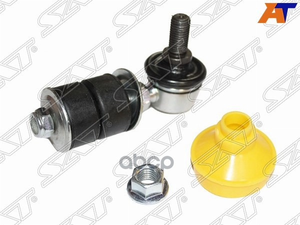 

SAT ST4663060B01 Тяга переднего стабилизатора SUZUKI SWIFT 92-03/AERIO 02-05/BALENO/ESTEEM
