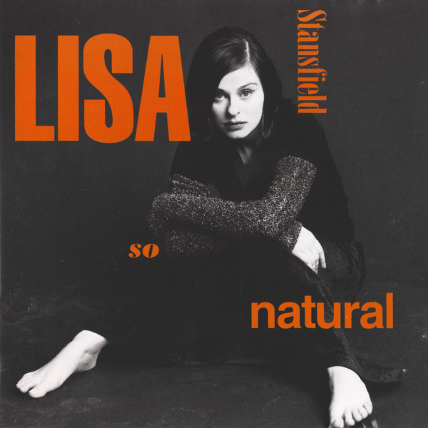 

Lisa Stansfield: So Natural (1 CD)