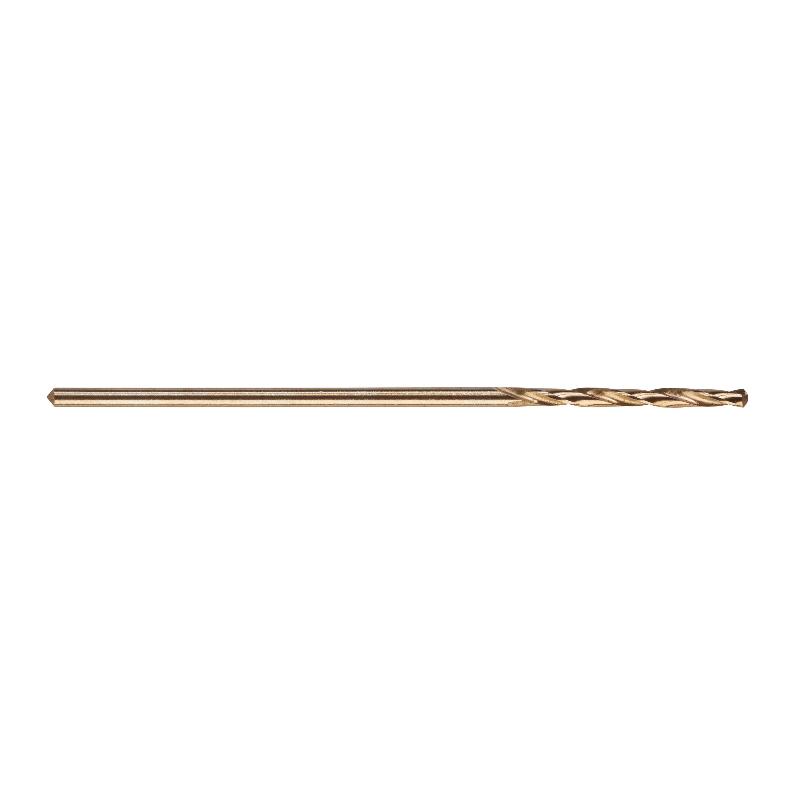 

Сверло по металлу HSS-CO 1,0мм (10 шт), METAL DRILL BIT HSSCoDIN338 1,0 P10M