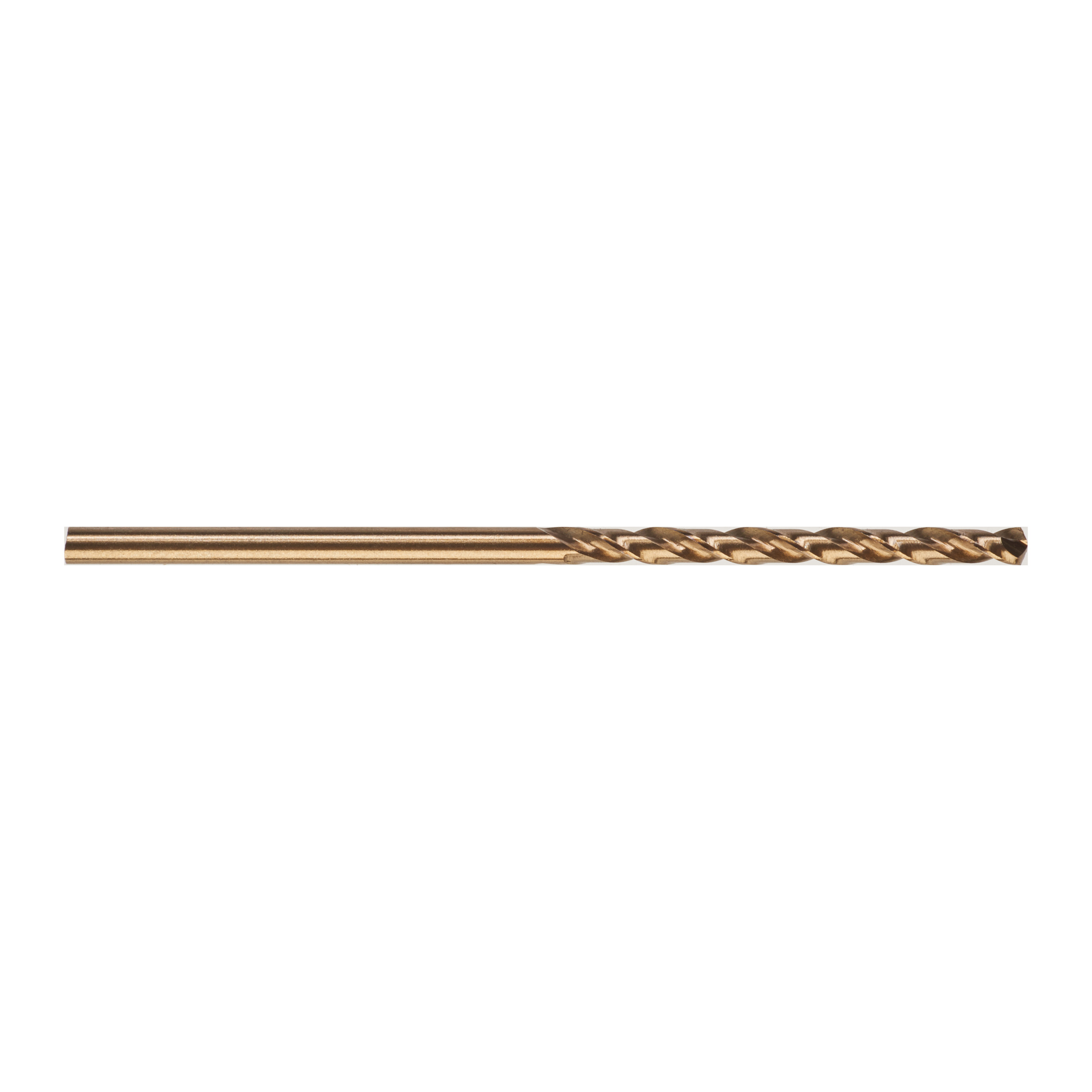 

Сверло по металлу HSS-CO 2,0мм (10 шт), METAL DRILL BIT HSSCoDIN338 2,0 P10M