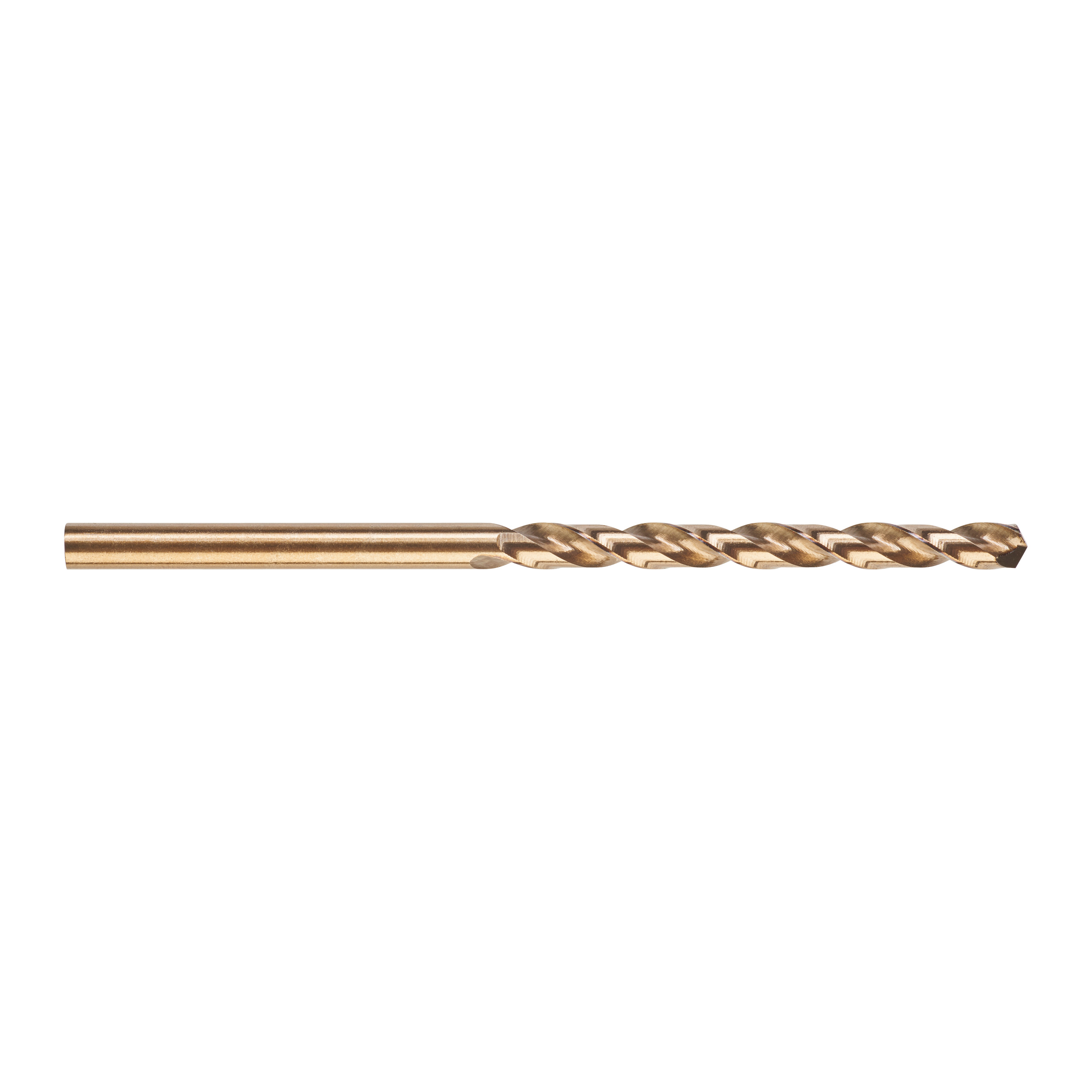 

Сверло по металлу HSS-CO 3,5мм (10 шт), METAL DRILL BIT HSSCoDIN338 3,5 P10M