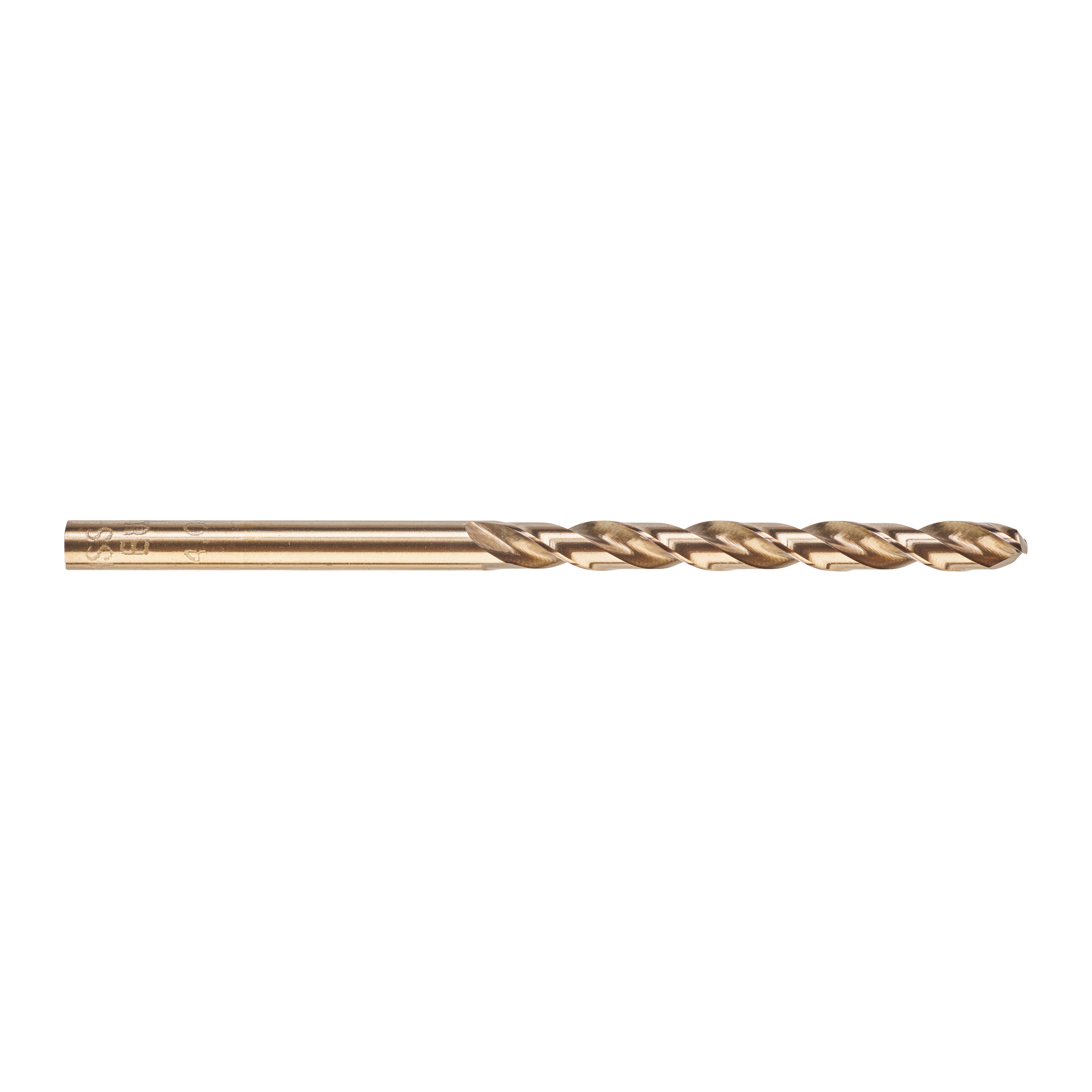 

Сверло по металлу HSS-CO 4,0мм (10 шт), METAL DRILL BIT HSSCoDIN338 4,0 P10M