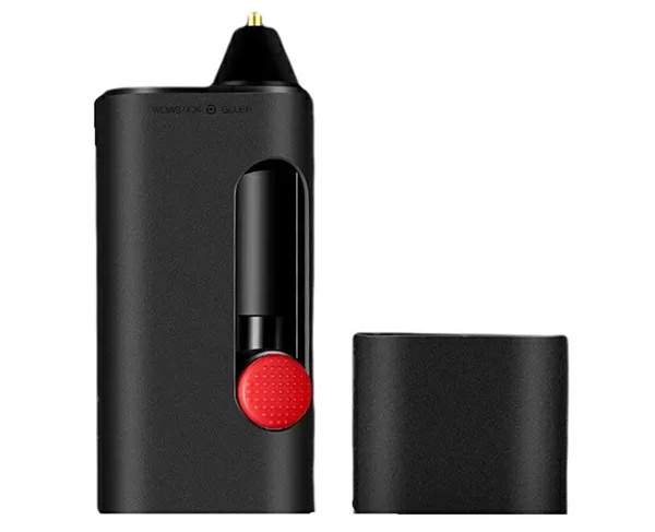 фото Клеевой пистолет xiaomi wowstick mini hot melt glue pen kit (20 glue sticks)