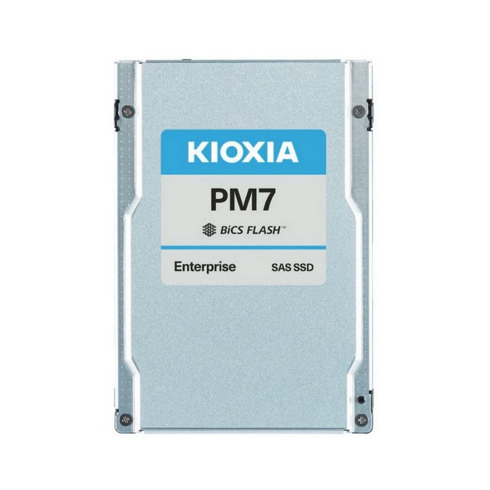 

Внутренний SSD накопитель KIOXIA PM7-V Series Enterprise 12.8TB