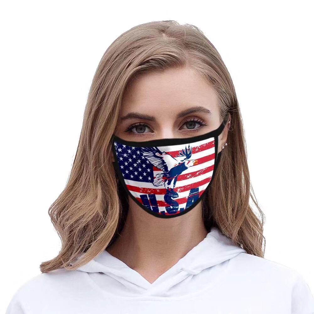 

Многоразовая маска унисекс Fashion Mask 110067949225, США, 110067949225