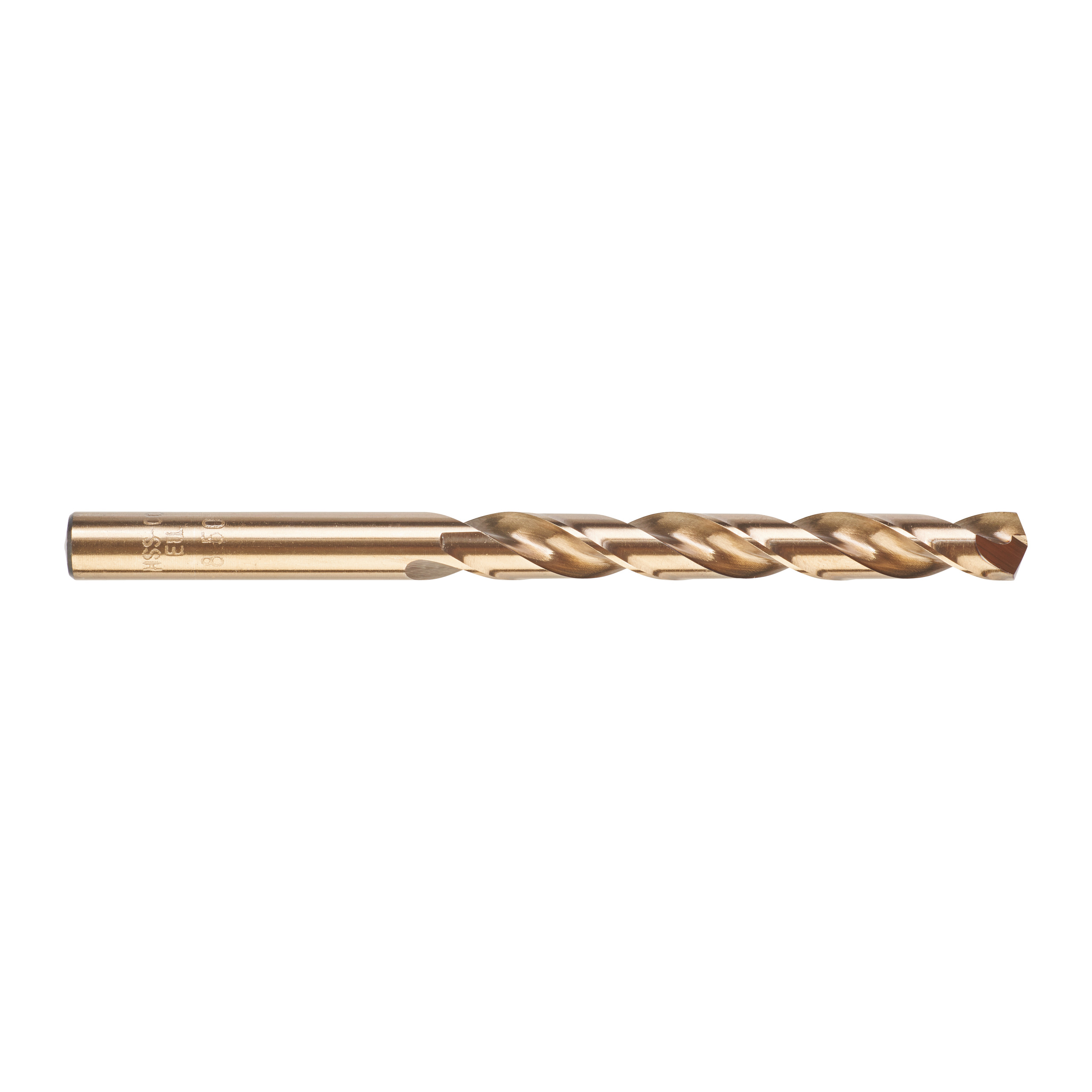 

Сверло по металлу HSS-CO 8,5мм (5 шт), METAL DRILL BIT HSSCoDIN338 8,5 P5M