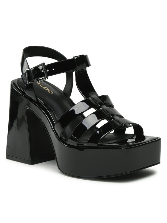 

Босоножки Jeni 13543006 Aldo Черный 36 EU, Jeni 13543006