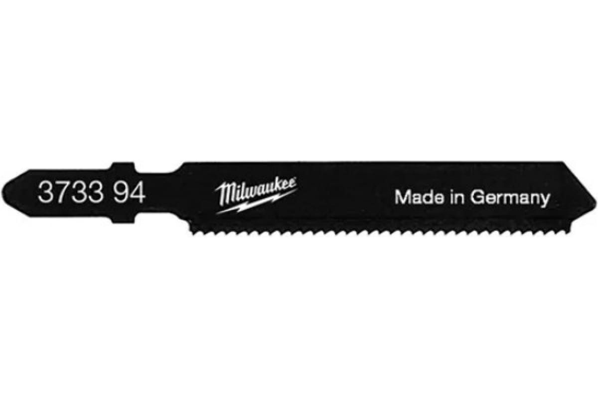 

Полотна для лобзика T118EHM 2шт (1 шт), JIG SAW BLADE JigBl50x14T118EHMP2M