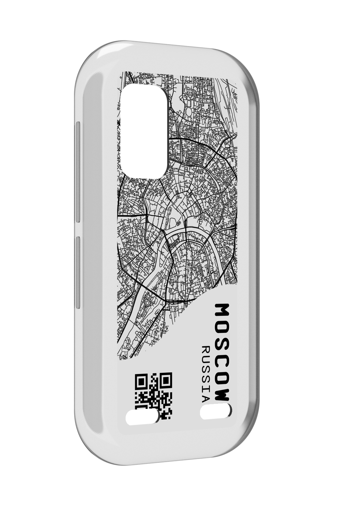 

Чехол MyPads схема-москва для UleFone Armor X10 / X10 Pro, Прозрачный, Tocco