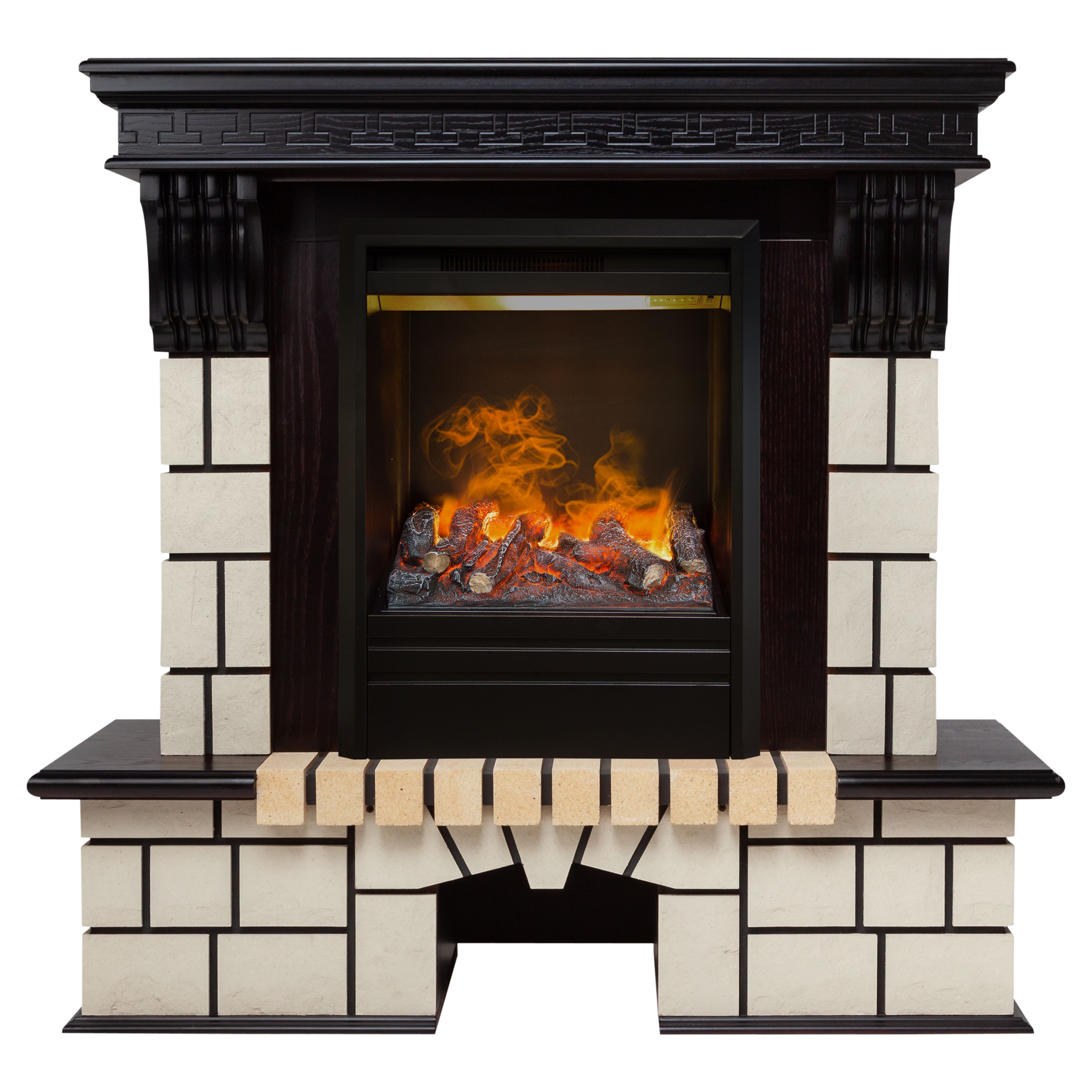 

Электрокамин RealFlame Stone R STD/EUG AO-287 с очагом 3D Olympic, STONE R STD/EUG AO-287 с очагом 3D Olympic