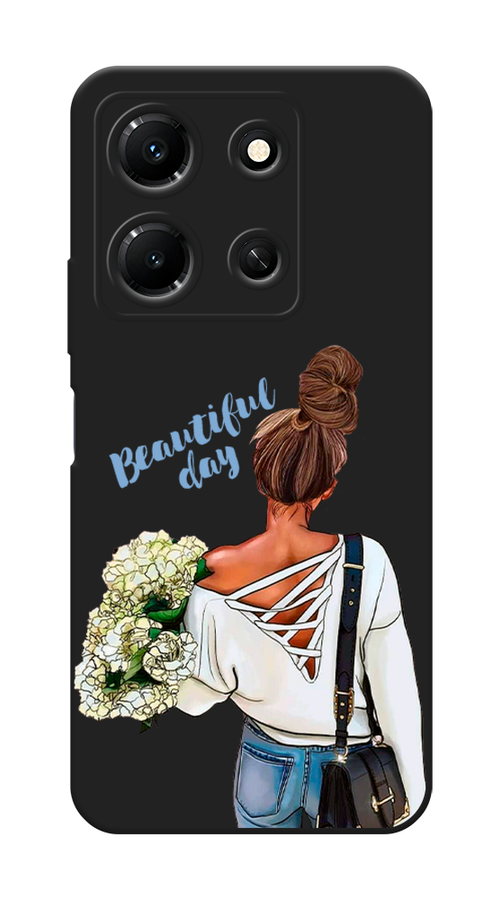 

Чехол Awog на Infinix Note 30i "Beautiful day vector", Коричневый;белый;зеленый, 3104352-1