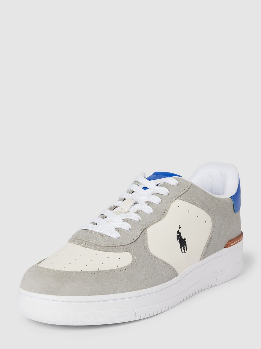 

Кеды мужские Polo Ralph Lauren 809923935 серые 46 EU, Серый, 809923935