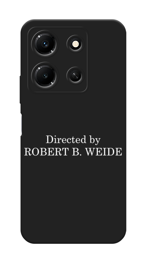 

Чехол Awog на Infinix Note 30i "Robert B Weide", Прозрачный, 3104352-1