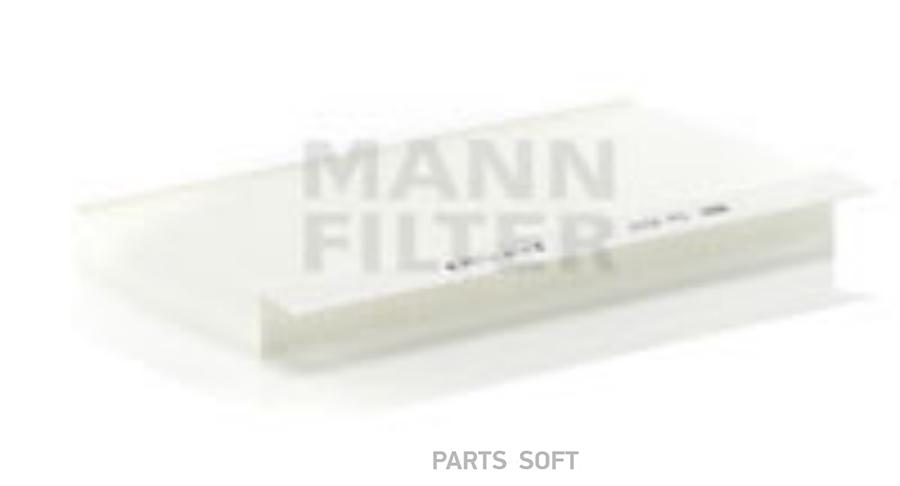 

Фильтр воздушный салона OPEL Signum (03-),Vectra C (02-) MANN