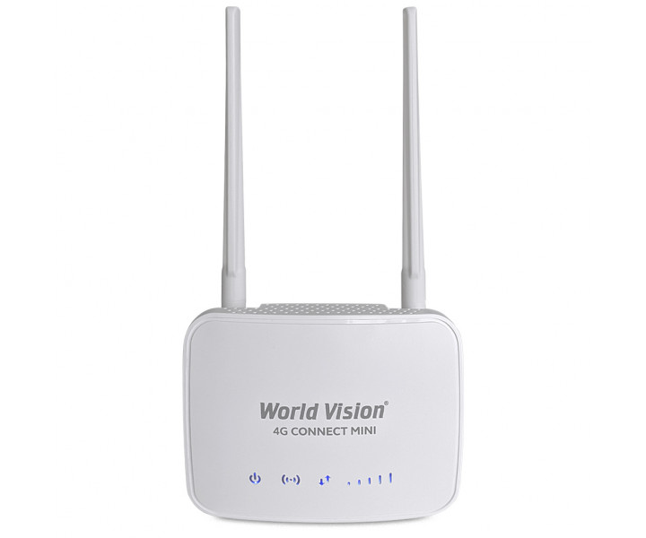 фото Wi-fi роутер world vision 4g connect mini