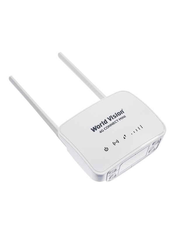 фото Wi-fi роутер world vision 4g connect mini