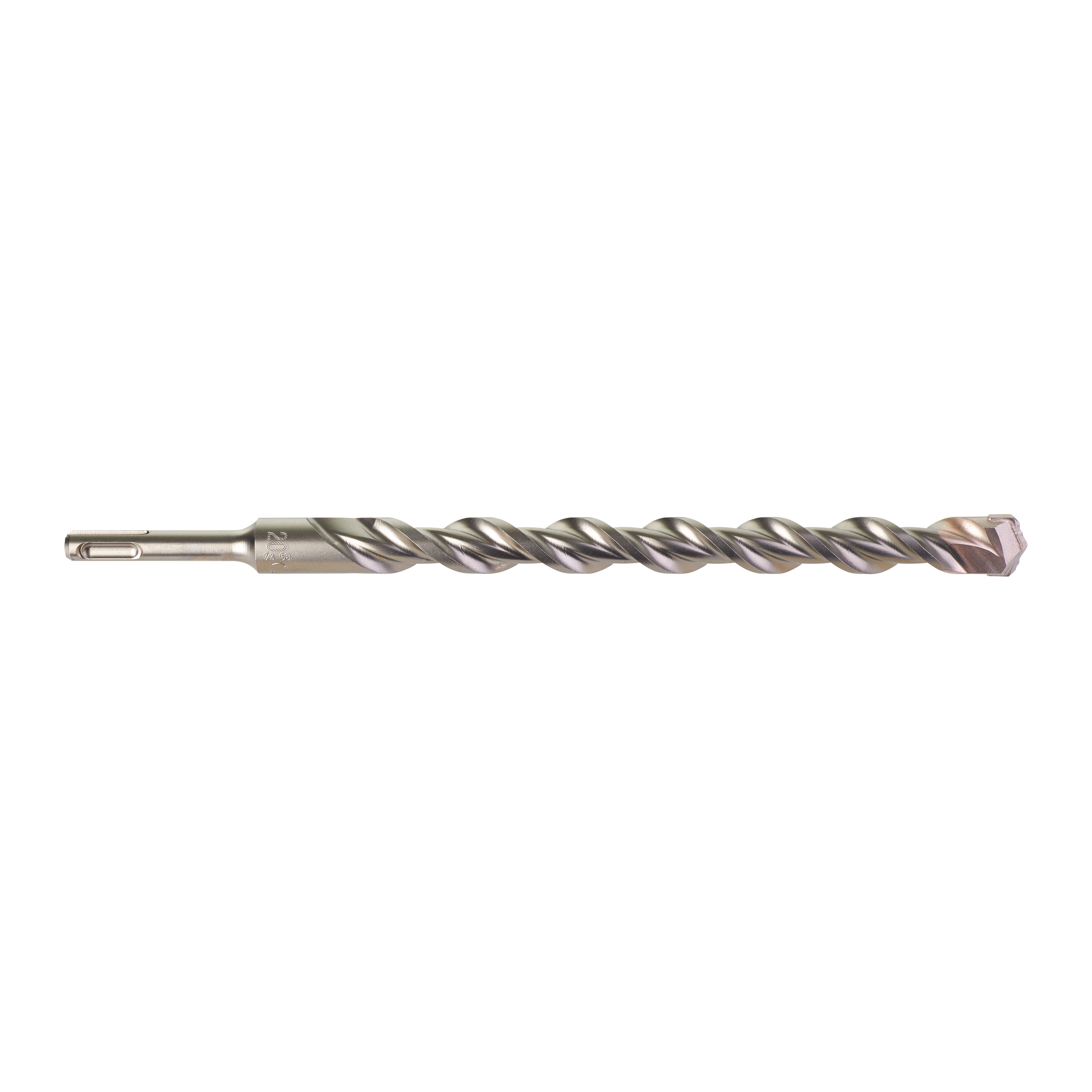

Бур SDS+ M2 20x300 (1 шт), HAMMER DRILL BIT SDS+ 20x300 P1M