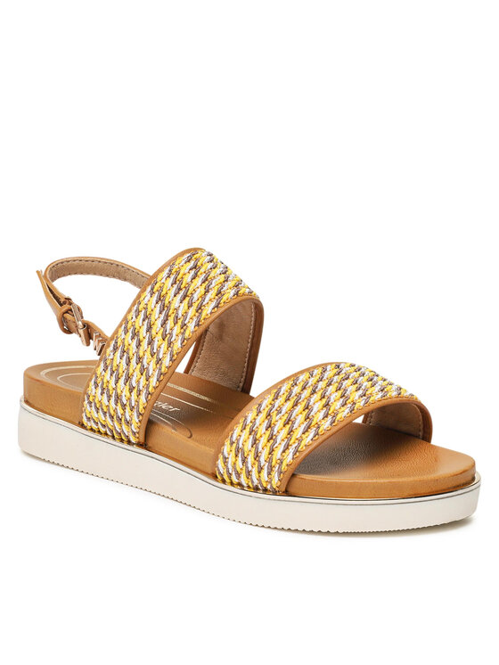 

Босоножки Karen Sunrise WL21732A Wrangler Желтый 40 EU, Karen Sunrise WL21732A