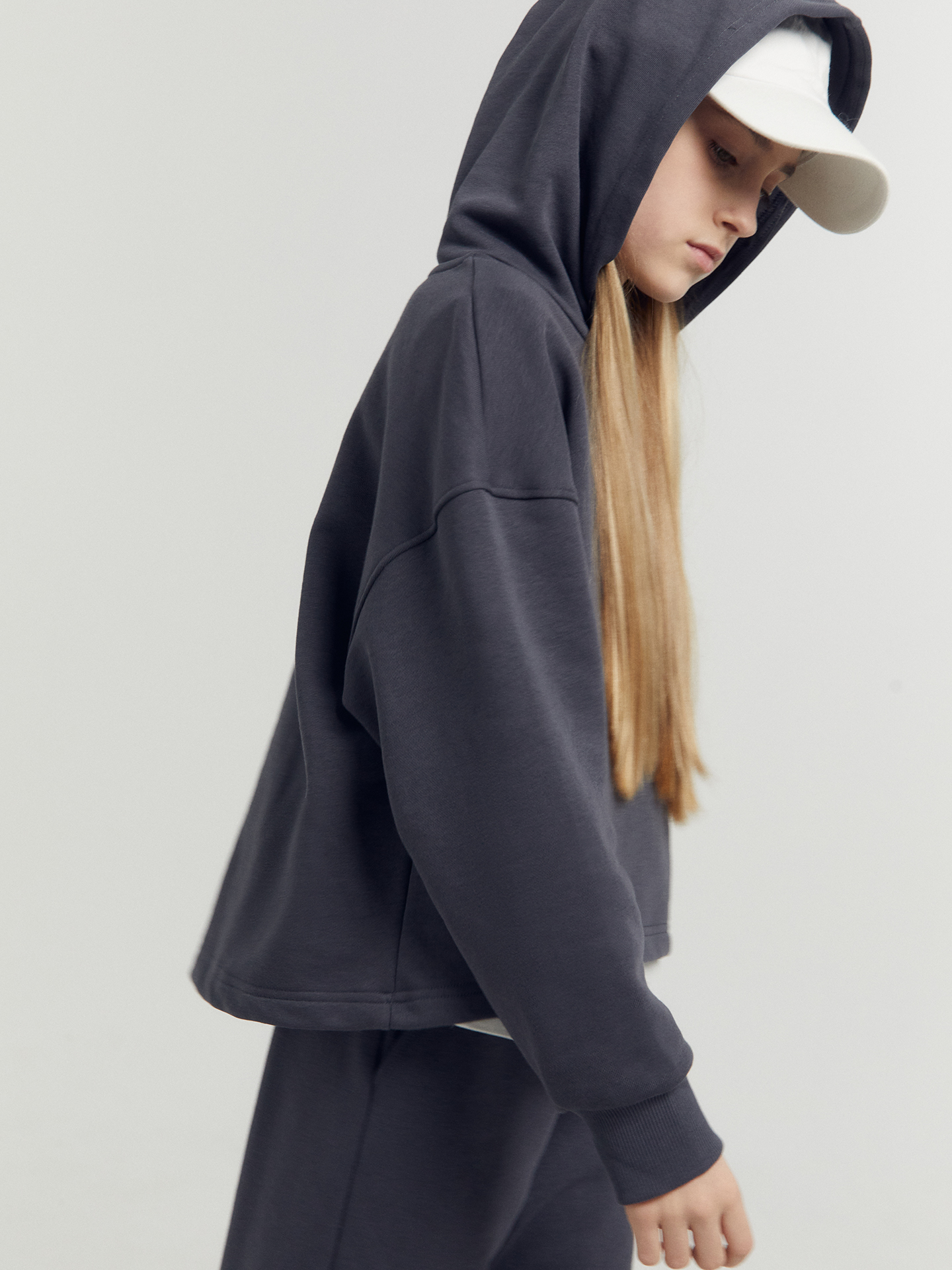 

Комплект для девочек MARK FORMELLE 397727 22/25268п-7 графит, печать 104, Серый, КОМПЛЕКТ ДЛЯ ДЕВОЧЕК 397727