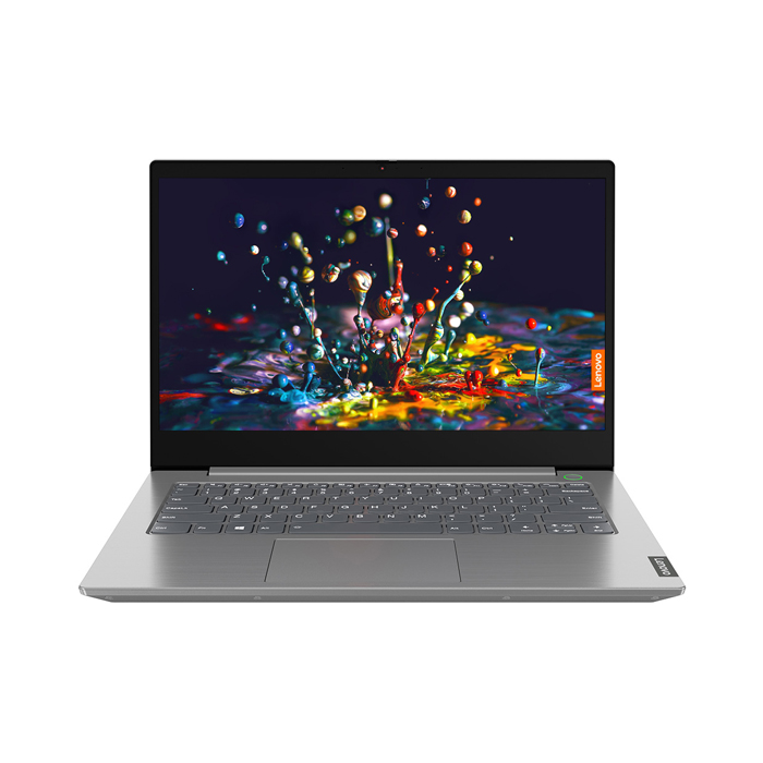 фото Ноутбук lenovo thinkbook 14-iil gray (20sl002vru)